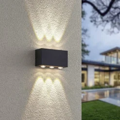 Trio CLYDE - 240760142 incl.2x3W LED/300Lm/3000K