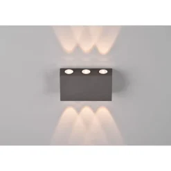 Trio CLYDE - 240760142 incl.2x3W LED/300Lm/3000K