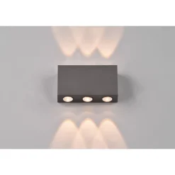 Trio CLYDE - 240760142 incl.2x3W LED/300Lm/3000K