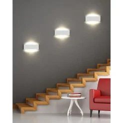 Trio CONCHA - 225172931 incl.2x6W LED/600Lm/3000K