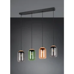 Trio CORK - 364600417 excl.4xE27