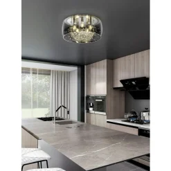 Trio CRYSTEL - 616700506 excl.5xE14