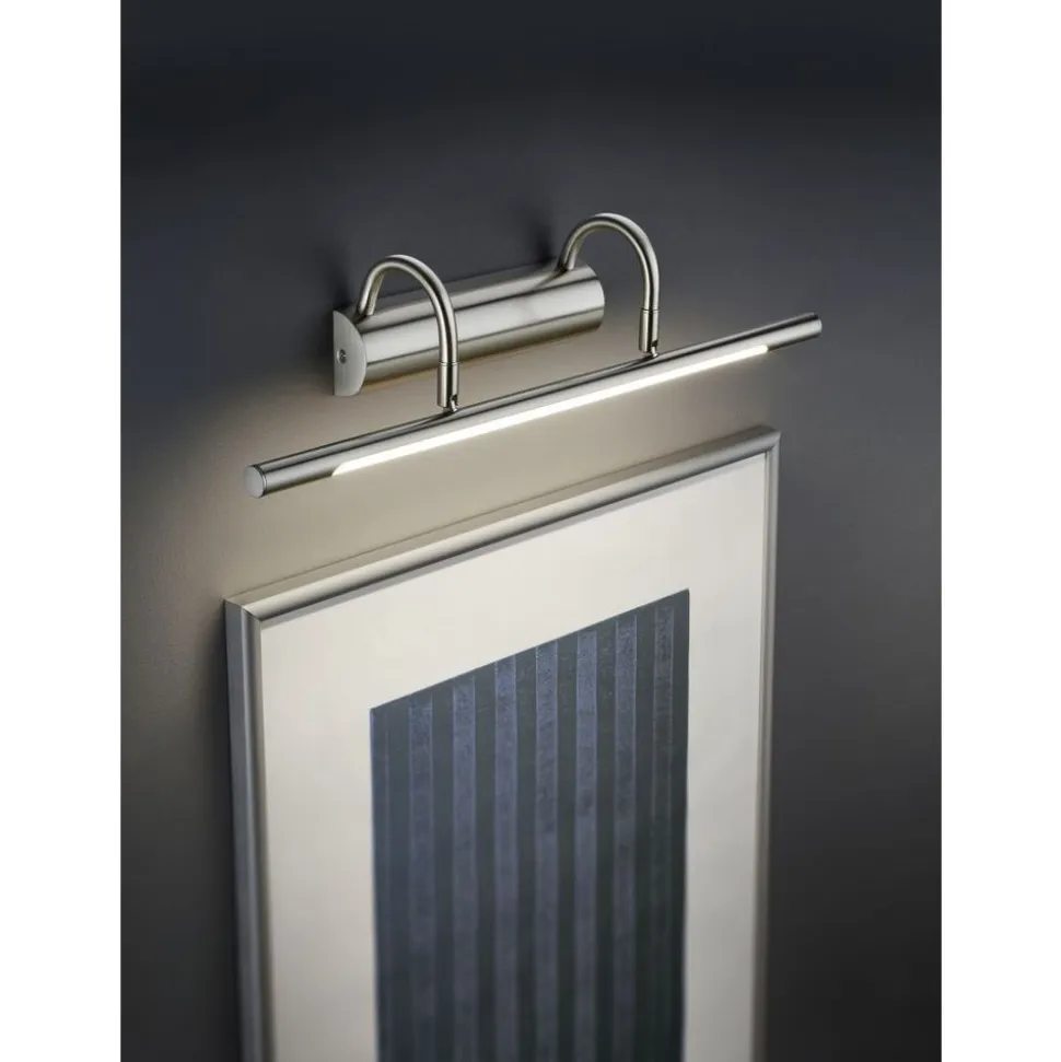 Trio CUADRO - 225210107 incl.1x8W LED/900Lm/3000K