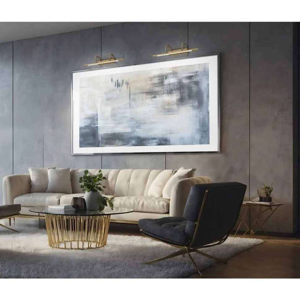 Trio CUADRO - 225210104 incl.1x8W LED/900Lm/3000K