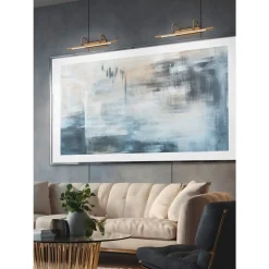 Trio CUADRO - 225210104 incl.1x8W LED/900Lm/3000K