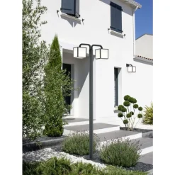 Trio CUBANGO - 221560142 incl.1x4,9W E27/470Lm/3000K