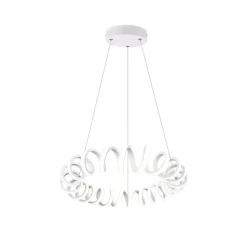 Trio CURL - 325110131 incl.1x33W LED/5000Lm/4000K