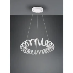 Trio CURL - 325110131 incl.1x33W LED/5000Lm/4000K