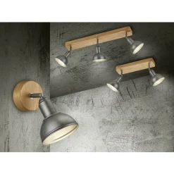 Trio DELHI - 803400367 excl.3xE14