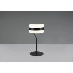 Trio Dios Tafellamp 1xLED 950lm mat zwart (531410132)