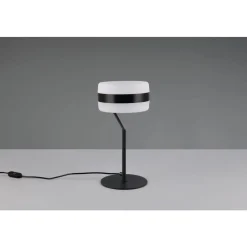 Trio Dios Tafellamp 1xLED 950lm mat zwart (531410132)