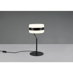 Trio Dios Tafellamp 1xLED 950lm mat zwart (531410132)