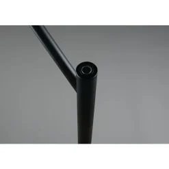 Trio Dios Vloerlamp 1xLED 2500lm mat zwart (431410132)