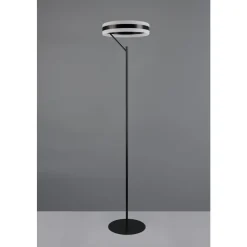 Trio Dios Vloerlamp 1xLED 2500lm mat zwart (431410132)