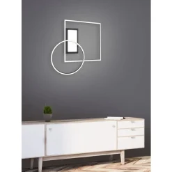 Trio DOWNEY - 620510332 incl.1x33W LED/4600Lm/2700 - 6500K