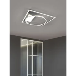 Trio DOWNEY - 620510331 incl.1x33W LED/4600Lm/2700 - 6500K