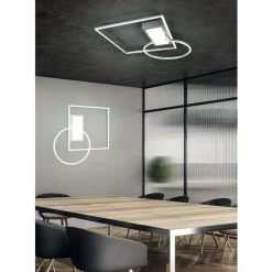 Trio DOWNEY - 620510307 incl.1x33W LED/4600Lm/2700 - 6500K