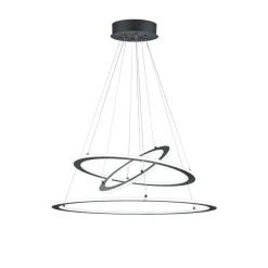 Trio DURBAN - 321910342 incl.1x75W LED/8900Lm/3000K