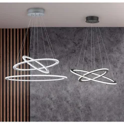 Trio DURBAN - 321910307 incl.1x75W LED/8900Lm/3000K