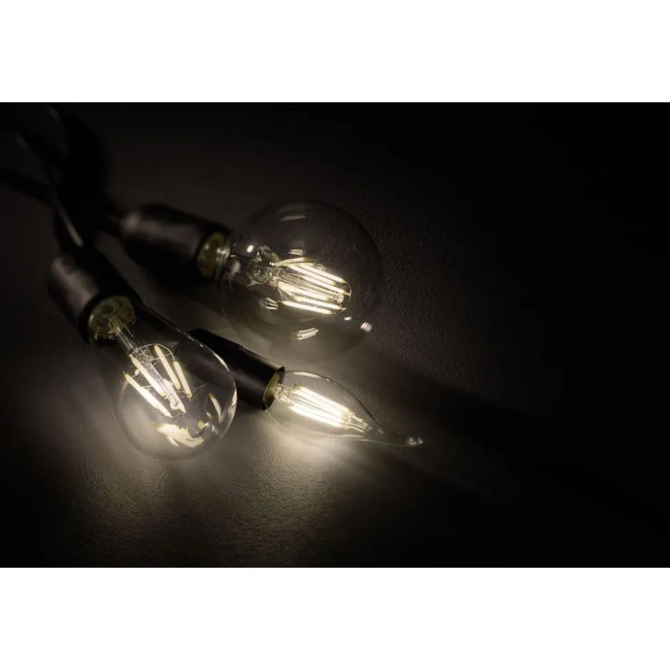 Trio E14 FILAMENT - 990-4470 4W/ 470Lm/ 2700K/ switch-dim