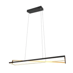 Trio EDGE - 326810132 incl.1x35W LED/4100Lm/2300+3000+4000K