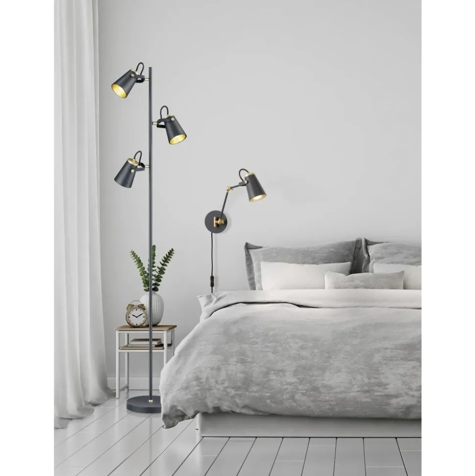 Trio EDWARD - 408800332 excl.3xE14