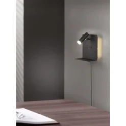 Trio ELEMENT - 222570232 incl.1x3W LED/220Lm/3000K  & incl.2x1,5W LED/150Lm/3000K