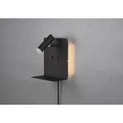 Trio ELEMENT - 222570232 incl.1x3W LED/220Lm/3000K  & incl.2x1,5W LED/150Lm/3000K