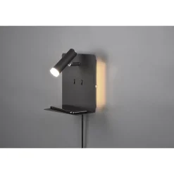 Trio ELEMENT - 222570232 incl.1x3W LED/220Lm/3000K  & incl.2x1,5W LED/150Lm/3000K