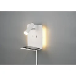 Trio ELEMENT - 222570231 incl.1x3W LED/220Lm/3000K  & incl.2x1,5W LED/150Lm/3000K