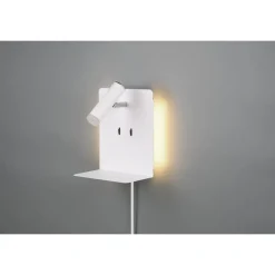 Trio ELEMENT - 222570231 incl.1x3W LED/220Lm/3000K  & incl.2x1,5W LED/150Lm/3000K