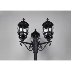 Trio ELVO - 406960332 3x E27 max.60W,bulb exc.