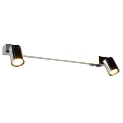 Trio ENRICO - 281470306 incl.1x6W LED/600Lm/2300+3000+4000K excl.2xGU10