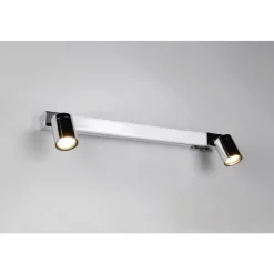 Trio ENRICO - 281470306 incl.1x6W LED/600Lm/2300+3000+4000K excl.2xGU10