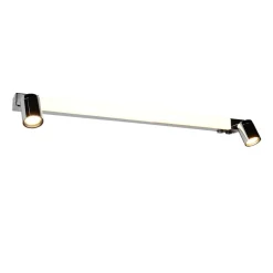 Trio ENRICO - 281479306 incl.1x10W LED/1000Lm/2300+3000+4000K excl.2xGU10