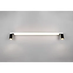 Trio ENRICO - 281479306 incl.1x10W LED/1000Lm/2300+3000+4000K excl.2xGU10