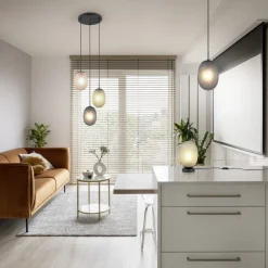 Trio FACETTE - 364200154 excl.1xE27