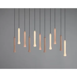 Trio FIATO - 352011117 incl.11x3W LED/350Lm/2300+3000+4000K