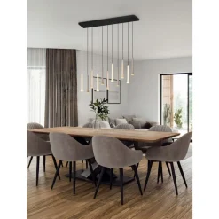 Trio FIATO - 352011117 incl.11x3W LED/350Lm/2300+3000+4000K