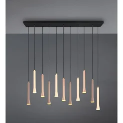 Trio FIATO - 352011117 incl.11x3W LED/350Lm/2300+3000+4000K