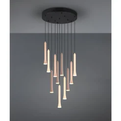 Trio FIATO - 352091117 incl.11x3W LED/350Lm/2300+3000+4000K