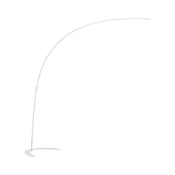 Trio FLOOR LAMP SHANGHAI 1XLED 3000K METAL WHITE