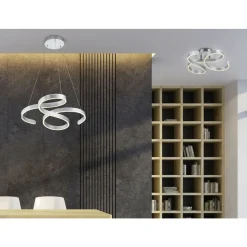 Trio FRANCIS - 671310105 incl.1x40W LED/4650Lm/3000K