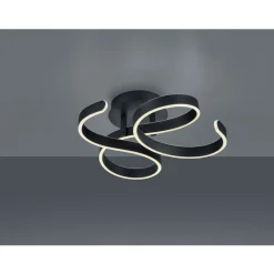 Trio FRANCIS incl. 1x SMD LED, 40W · 1x 6000lm, 3000K