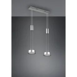 Trio FRANKLIN - 326510207 incl.2x9W LED/1050Lm/3000K