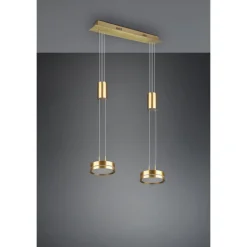 Trio FRANKLIN - 326510208 incl.2x9W LED/1050Lm/3000K