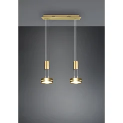 Trio FRANKLIN - 326510208 incl.2x9W LED/1050Lm/3000K