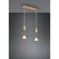 Trio FRANKLIN - 326510208 incl.2x9W LED/1050Lm/3000K