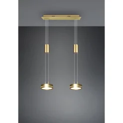 Trio FRANKLIN - 326510208 incl.2x9W LED/1050Lm/3000K