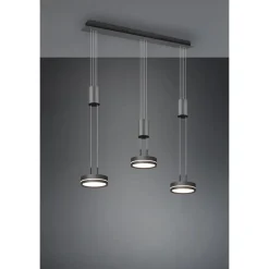 Trio FRANKLIN - 326510342 incl.3x9W LED/1050Lm/3000K